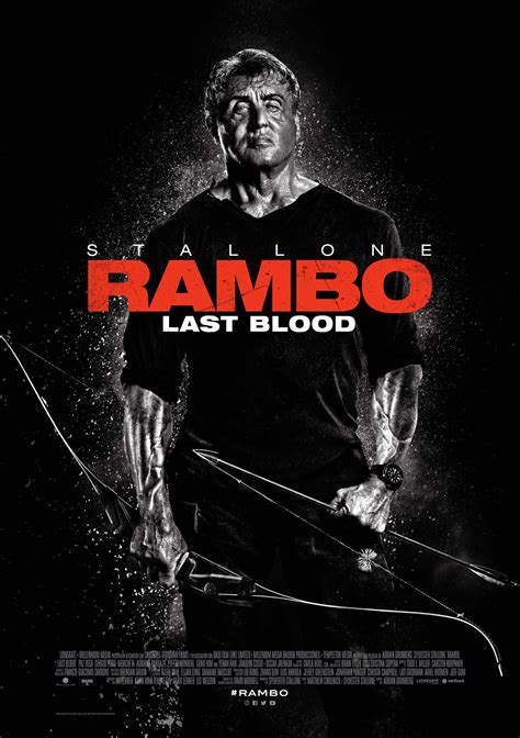 Rambo last blood 2019 hdrip xvid avi 